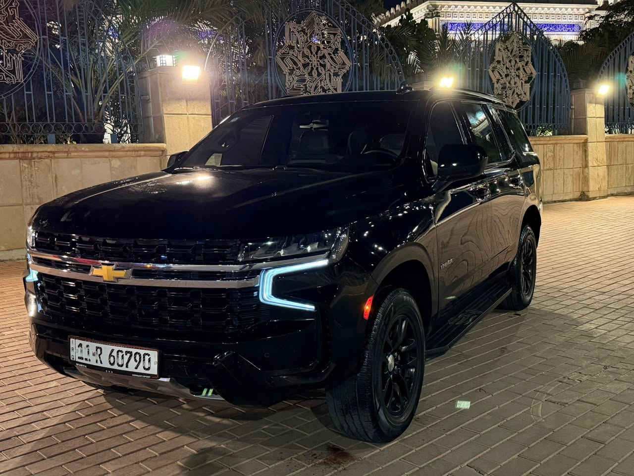 تاهو  2021
LS  خليجي
كفالة من الصبغ فقط بارد صغير جدا
ماشية 112 كيلو متر 
السعر 380 
***********
