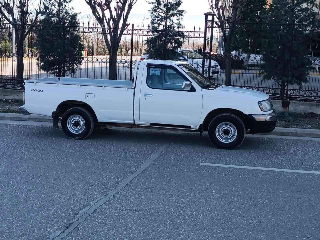 نیسان 2002 تەحویل ئەصڵ تەبریدە پاوەر نیە
سەنەوی ڕەقەمی تازەیە تا 2031 بەناوی خۆمەوەیە تەحویل وەکالە غرامە بەشەرت گێڕ و مەکینە بێ عەیبە ئەکسل شانسی بەشەرت
سێ پەڵە بۆیاخی هەیە دیاریم کردووە ***********
 ***********(وەتسئەپ/ڤایبەر)
