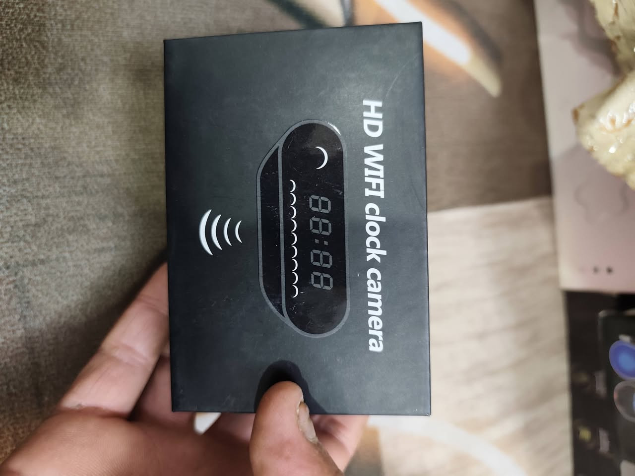 كامره سريه على شكل ساعه بطاريه عملاقه قابله التبديل شحن باله اوربي البيع توصيل موجود


**إذا كنت صاحب هذا الإعلان وتريد حذفه لأي سبب، رجاءا أرسل رسالة إلى الدعم الفني**