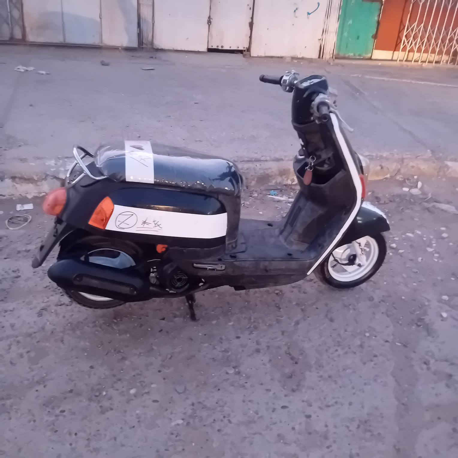 دراجه بوليسي اوراق كامله السعر 600هاتف***********
