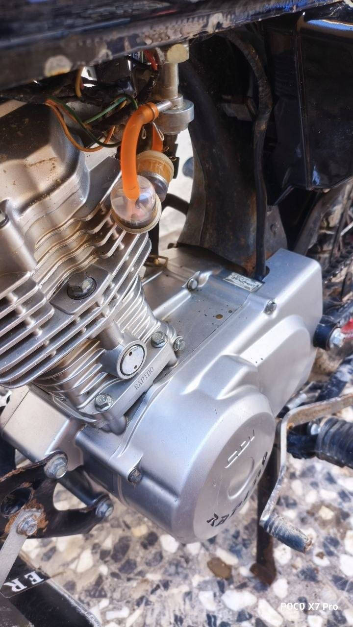 سلام عليكم.  دراجه اربعه كير رابيدو Rشلامجه اصلي موديل 2025 درااجه مكينتها جديده مكفوله كفاااله عامه وعليها وياله رياضي سعرهن 150. رايدها 450 وبيها مجال مكاني كربلاء الحر.  ***********
