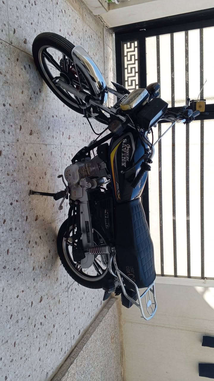 سلام عليكم
للبيع دراجه سيفان 5 كير موديل 2023 
دراجه نضيف مابي عيب سعره 550 وبي مجال 
شراي خابر ***********
