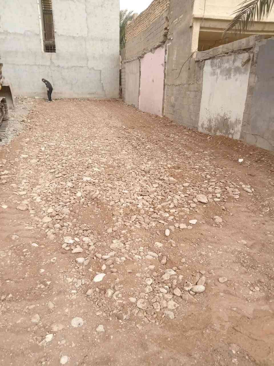 هدم (تفليش) الدور السكنية و حفر قطع الأراضي و رفع الانقاض وحدل القطعة
للاتصال
***********
