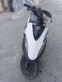 شباب عندي هاي دراجه البيع ماكس عدله مكينه نضيفه. سعر550 وبيه مجال مكان...