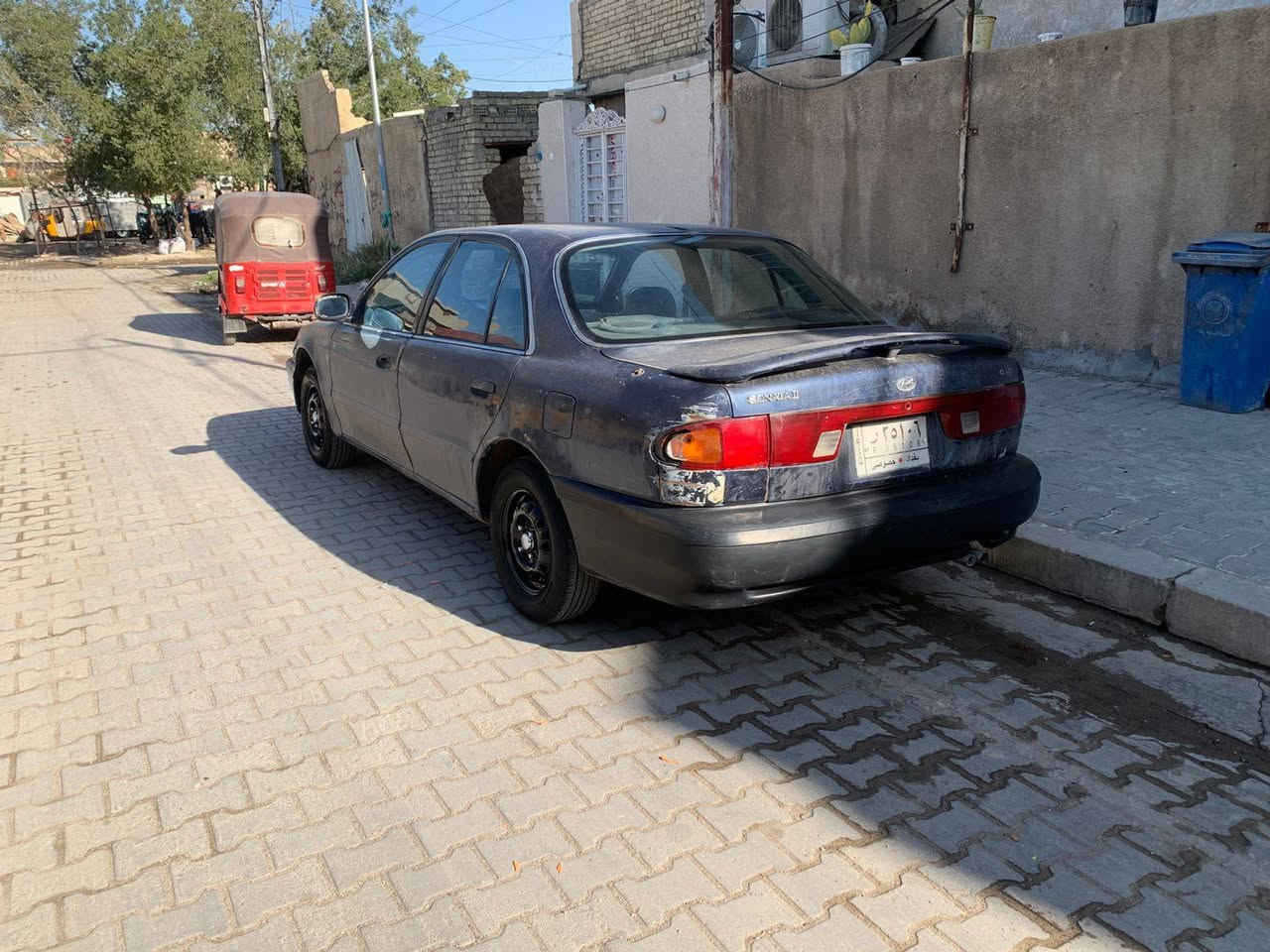 سلام عليكم سوناه تو موديل 94مكينه مسكر كير وتامتيك تبريد شغال تخم تاير جديد كهربايات شغاله كامله السعر 22وراقه راعيه متوفي بدون قسام كفلك سرقه وعشار *********** تصال فقط
