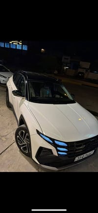 توسان ٢٠٢٥ ( تو كلر ) ( لونين المميز) خليجي  ماشيه ١٢ الف  مكفوله فقط ...