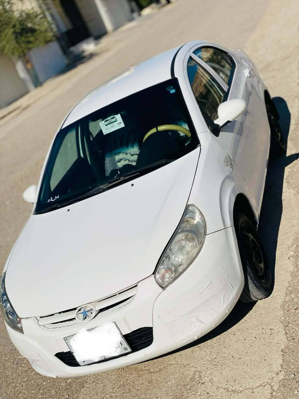 ماشەڵا لەماڵی هەموو لایە جاک 2012ڕەقەم سلێمانی سەنەوی بەسەر چوە تەحویلو غرامە بەشەرت سەیارەکە تابڵێیی خاوێنە بێتەقەو ڕەقە دووپارچە بۆیاخی هەیە بێناوگرتن بۆفرۆشتن نرخی 45گڵاو مەجال شوێن دەربەنیخان *********** دار بنديهكان, السليمانية
