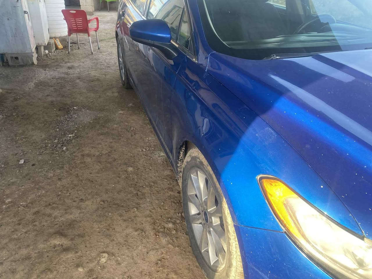 السلام عليكم 
فيوجن 2017محرك 2.5 تنفس طبيعي  صبغ جاملغ السايق وبنيد بدون دواخل وبدون ايرباك 
رقم سليمانيه تحويل او وكالة سيارة جاهزة مابيها اي نقص مكان ديالى المقدادية السعر 125$
***********
