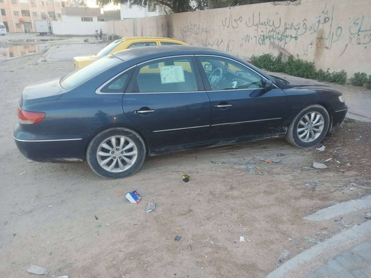 البيع موديل 2007 سعر 87 فول بغداد البلديات ***********
