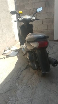 من رخصت الادمن دراجه سكنس نثيه  للبيع دراجه خير من الله كفرات كهربائات...