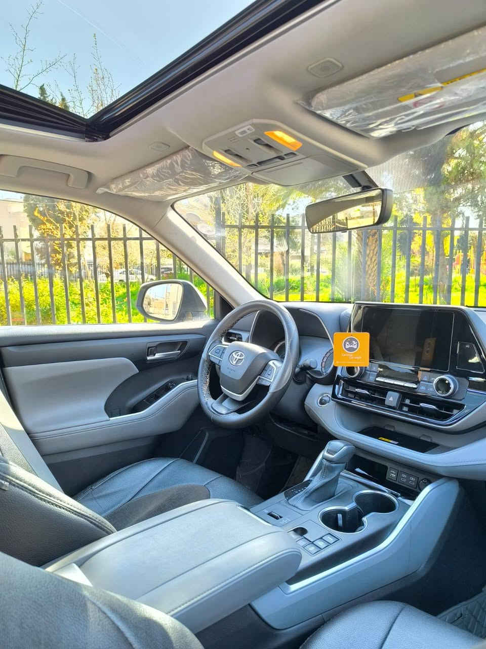 مكلف منشور اخوان العزيز
فقط بيع 
Toyota Hylender 

شريكة جيهان 
مــــــــودی / 2023 
مواصفات/ كاميرة ، حساس ، دبل اكسل ، سبعة الراكب ، كشن جلد 
محرك / v.4 اربع سلندر
هايبرد  hybrid 
بدون ایرباك ، بدون دواخل
بدون صبغ 
69 ألف كم ماشي 
سنوية و رقم جديد 

سعر   (( 330 $  ))
 
عنوان اربیل ، للاستفسار


**إذا كنت صاحب هذا الإعلان وتريد حذفه لأي سبب، رجاءا أرسل رسالة إلى الدعم الفني**