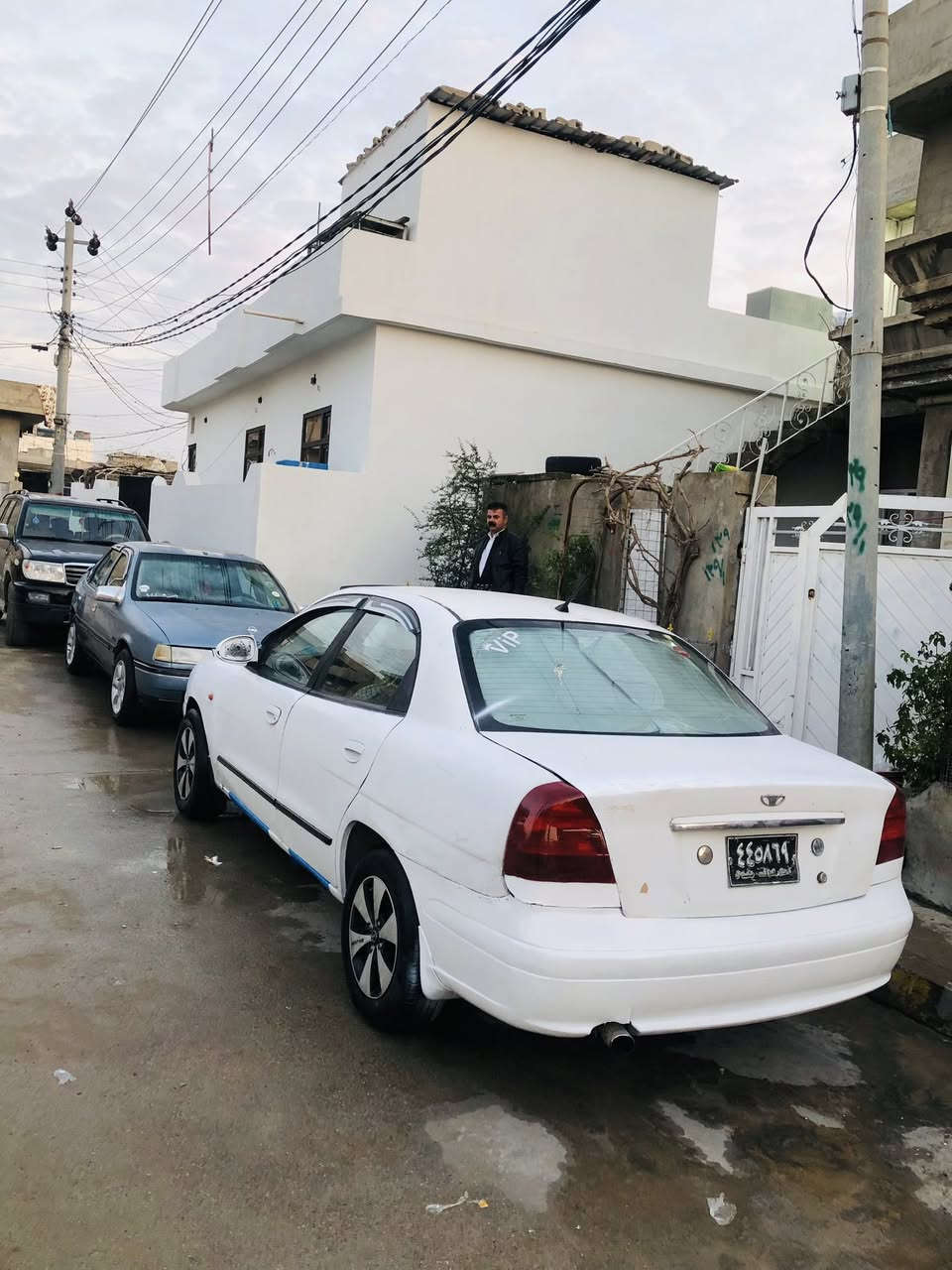 بەناوی خوای گەورە
داوییە 

ئاڕم پلاستیک سلێمانی 

بەشەرتی ئاڕم و ئەوەلیات و موس و بڕاوە

مۆدیل ٢٠٠٠ 

مەکینە ١٨ی مەرغوب 

جام کارەبا 
 
کارەبای و گەرمی و هەمووی بێعیبە 

تەبریدە بەس کەمێک نوقسانی هەیە 

شوین سەیسایەقی خۆشەویست 

سعری ٢٧ وەرەقەی بچوک و معامەلەیەکی برایانە

ژمارە مۆبایل

0770 330 9890

0750 702 0392
