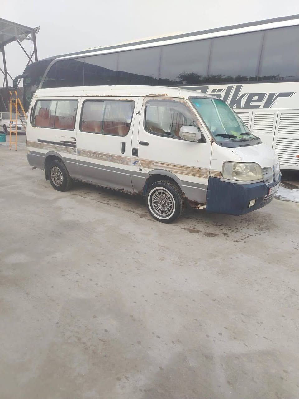 2007/////45////*********** السلام عليكم سياره للبيع بورصه لاين او مراوس باي سياره كيا او سياره صغيره تورين مو مشكله اذا تورن سياره صغيره مو مشكله عادي
