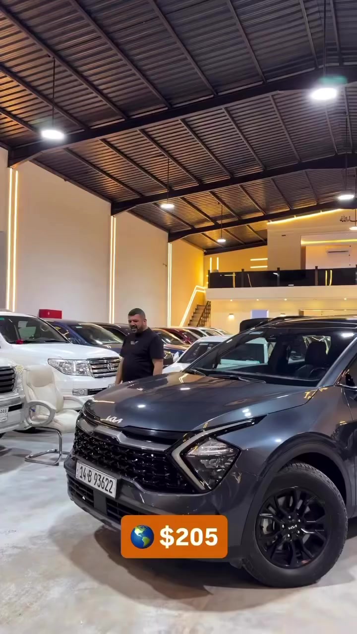 كيا سبورتج 2023


**إذا كنت صاحب هذا الإعلان وتريد حذفه لأي سبب، رجاءا أرسل رسالة إلى الدعم الفني**