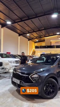 كيا سبورتج • ٢٠٢٣ • ١٧٠٠٠ كم