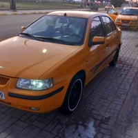 سمند ناطق • ٢٠١١ • تعمير جديد