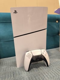 بلايستيشن 5 • شبه جديد • أوربي