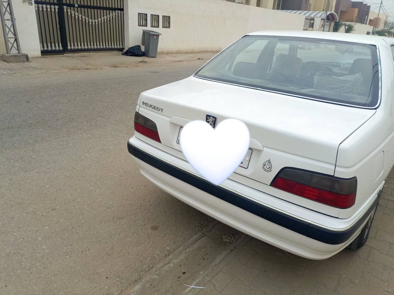 السلام عليكم بيجو بارص موديل ٢٠٢٥ رقم بابل حره مداور ثاني يوم كفاله عامه على وضع شركه ماشيه ١٧ الف سعر ٨٨ مكلف بل نشر ***********
