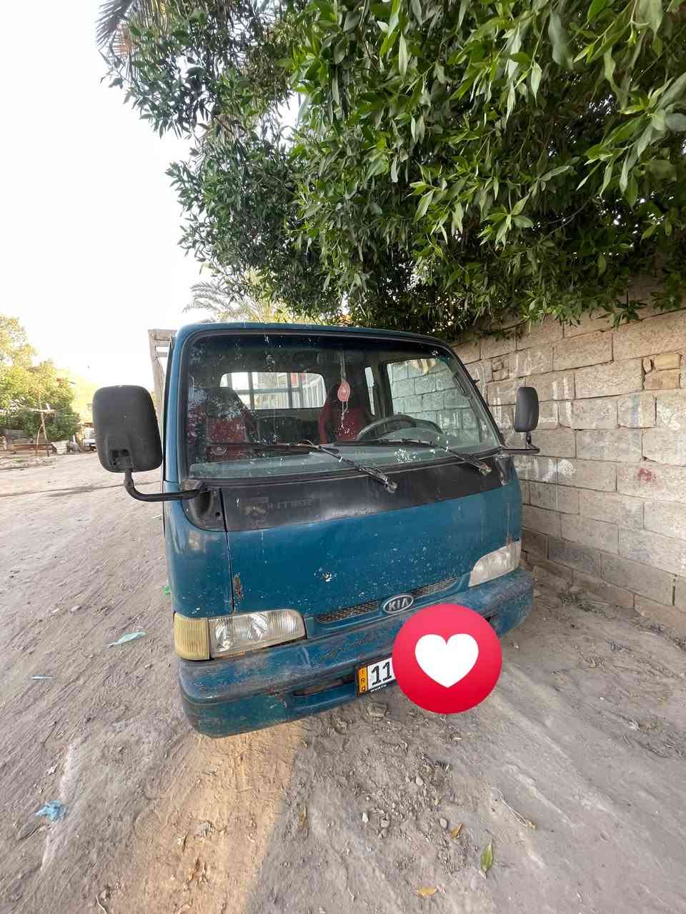 السلام عليكم كيا فنتيرا1997رقم بغداد انكليزي سياره مرتبه مناقصها شي تخم تاير جديد گير مكفول فقط بيها خيط تبخير مكاني بغداد👍🏻
رقم الهاتف:***********
السعر58وبيهه مجال لطيبين🤍
