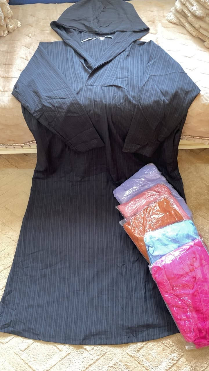 سعر جمللللللة 🫡🫡🫡دشداشة  نسائي صناعة مصرية خامة لنن اصلي باردة وفستان خامة سكوبا 
السعر 8 الف 🫡
توصيل بسماية الف
تلبس  وزن من 65 الى 95


**إذا كنت صاحب هذا الإعلان وتريد حذفه لأي سبب، رجاءا أرسل رسالة إلى الدعم الفني**