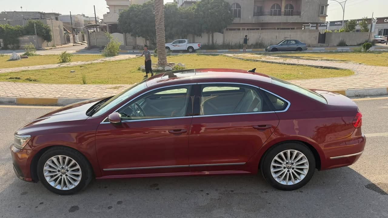 سعر مناسب 
باسات 2017 vip داخل ملكي فول مواصفات
بصمة فتحة كشنات تدفئه تبريد 
سياره جديده 
وارد امريكي توربو18المرغوب 
بيها فقط جاملغ امامي صبغ بدون دواخل 
ماشيه 130الف
مكانها كركوك
شراي يتصل وخادم ***********
