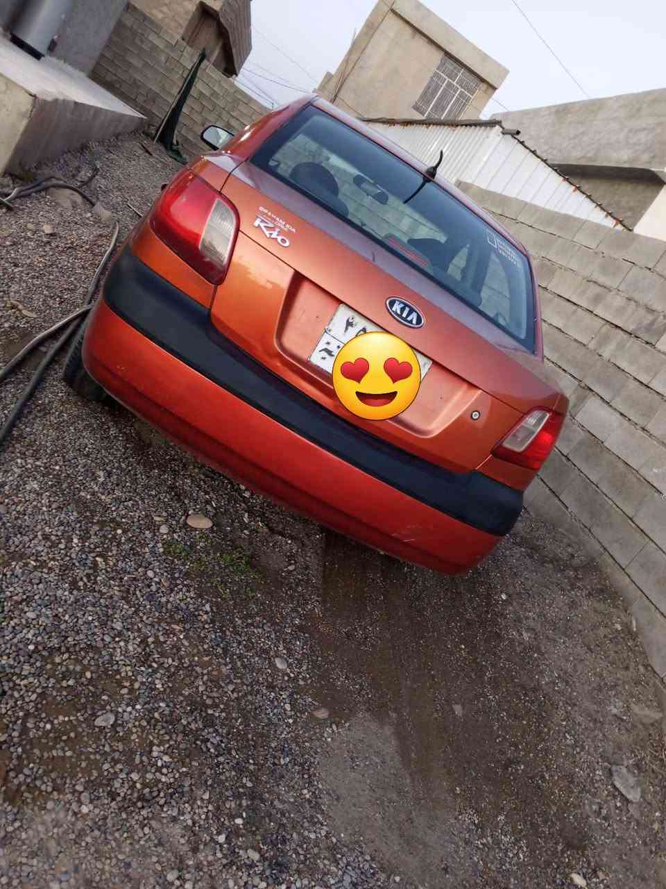 البيع كيه ريو ٢٠٠٩ كصه مامسجل كصه جديده
سياره محرك كير صدر تخم تاير تبريد ثلج سياره شرط شرط 
مكان سياره العلم الاستفسار على رقم ***********
