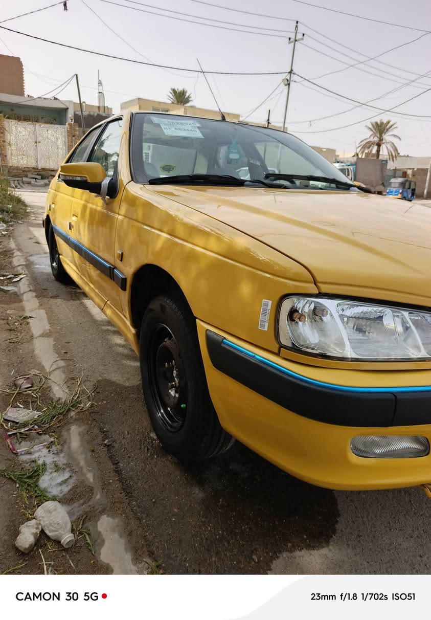 السلام عليكم للبيع بيجو بارص سياره جديده بمعنه الكلمه بيه شبر بل باب عكس السايق 
والباقي كفاله حداديه جديده تخم تاير سياره جاهزه كبل للشارع مصفره هيئة وغرامات رقم  بغداد عربي موديل 15 العنوان قضاء الحي 
***********
***********
