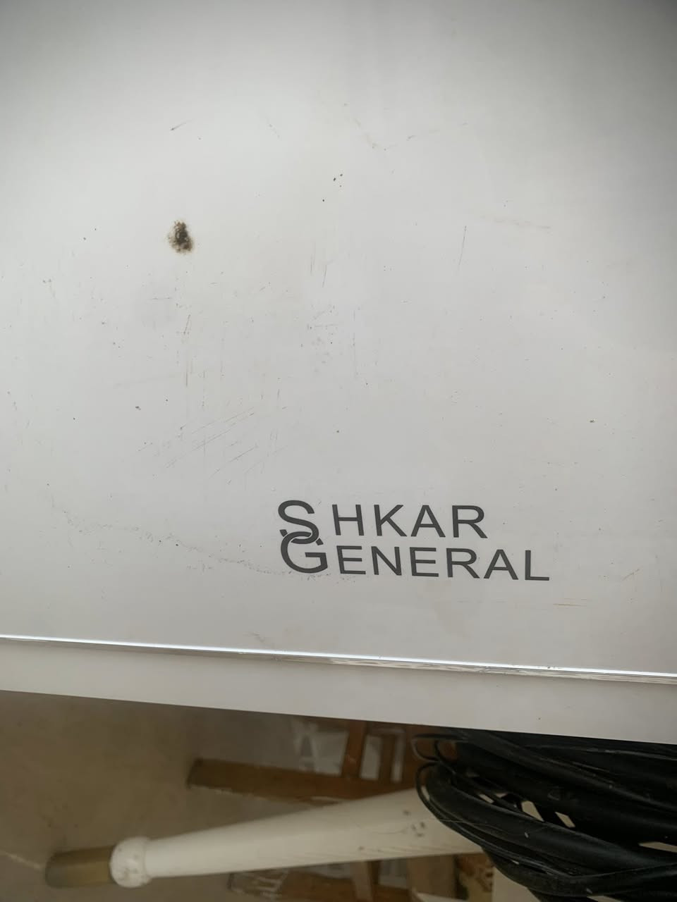 سبلت طنين جينرال ماصارله كم شهر من اشتريته 500


**إذا كنت صاحب هذا الإعلان وتريد حذفه لأي سبب، رجاءا أرسل رسالة إلى الدعم الفني**
