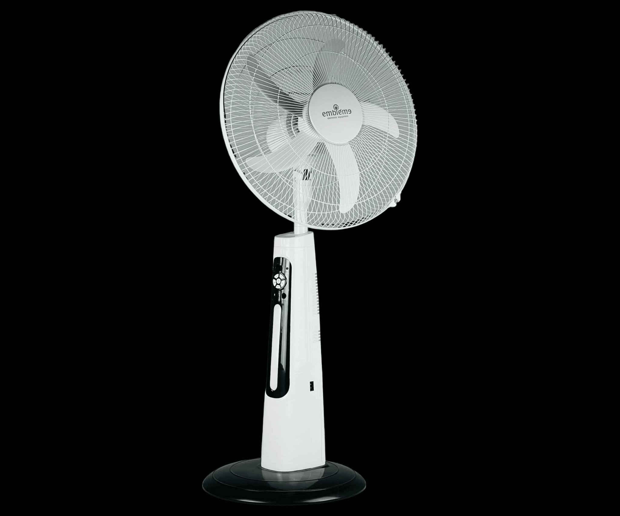 مروحة عمودية 18 انج شحن من امبليوم

المميزات:

9 سرعات للتشغيل

القياس: 18 بوصة

راس دوار مع طول قابل للتعديل

ريموت للتحكم عن بعد

20 ضوء LED ليلي

مؤقت 50 دقيقة يمكن التحكم به لاطفاء المروحة بشكل تلقائي

منفذ شحن USB

راس دوار مع طول قابل للتعديل

ضمان لمدة سنة من تاريخ الشراء

مدة الشحن: 12- 15 ساعة

مدة الاستخدام للمصباح: 30-100 ساعة

مدة الاستخدام للمروحة عند السرعة المنخفظة 20 ساعة و 4.5 ساعة عند السرعة المرتفعة

مصباحين: 12v

الطاقة: 80  واط

رقم الموديل: EM CF-3

طول سلك الكهرباء: 150 سم

طول سلك المصباح: 280 سم

أبعاد الغلاف: الارتفاع: 63 سم الطول: 13 سم العرض: 64 سم

أبعاد المنتج: الارتفاع: 105 - 135 سم القطر: 38 سم

الملاحظات:

تعمل المصابيح مع شحن المروحة ويمكن استخدامهم عند انقطاع التيار الكهربائي
***********
What app أربيل, العراق
