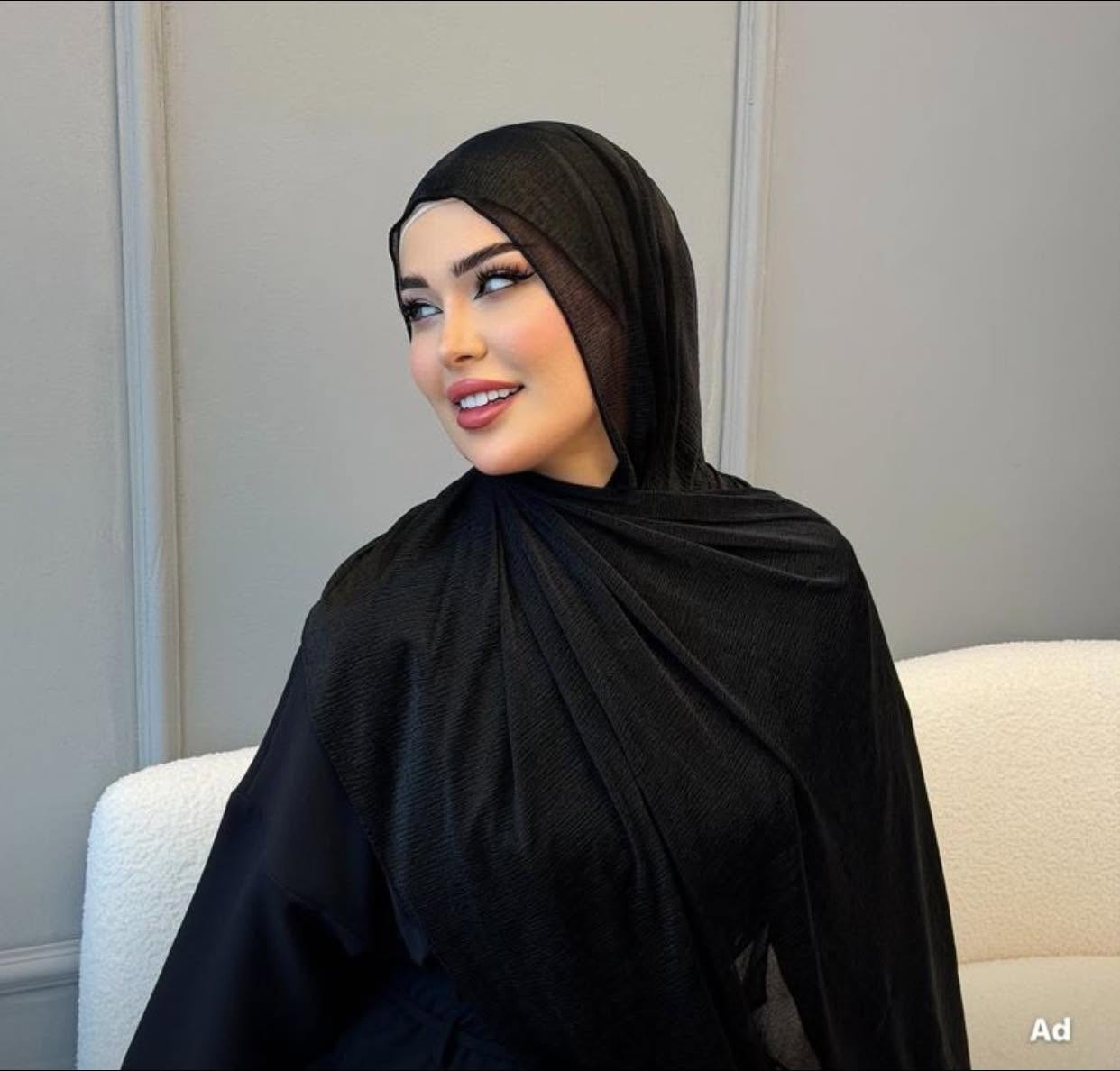 هلاو حبايب  متوفر
حجاب أميرة 
شال كشمير  
تراك  كشمير تركي 
تراك رياضي يججنننن 
هاينك ردن و كات ❤️


**إذا كنت صاحب هذا الإعلان وتريد حذفه لأي سبب، رجاءا أرسل رسالة إلى الدعم الفني**