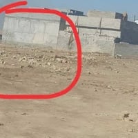 قطعة ارض مساحتها 400 عرض 20 وطول 20  مكانها حي دجلة شارع معرض الحرة نه...