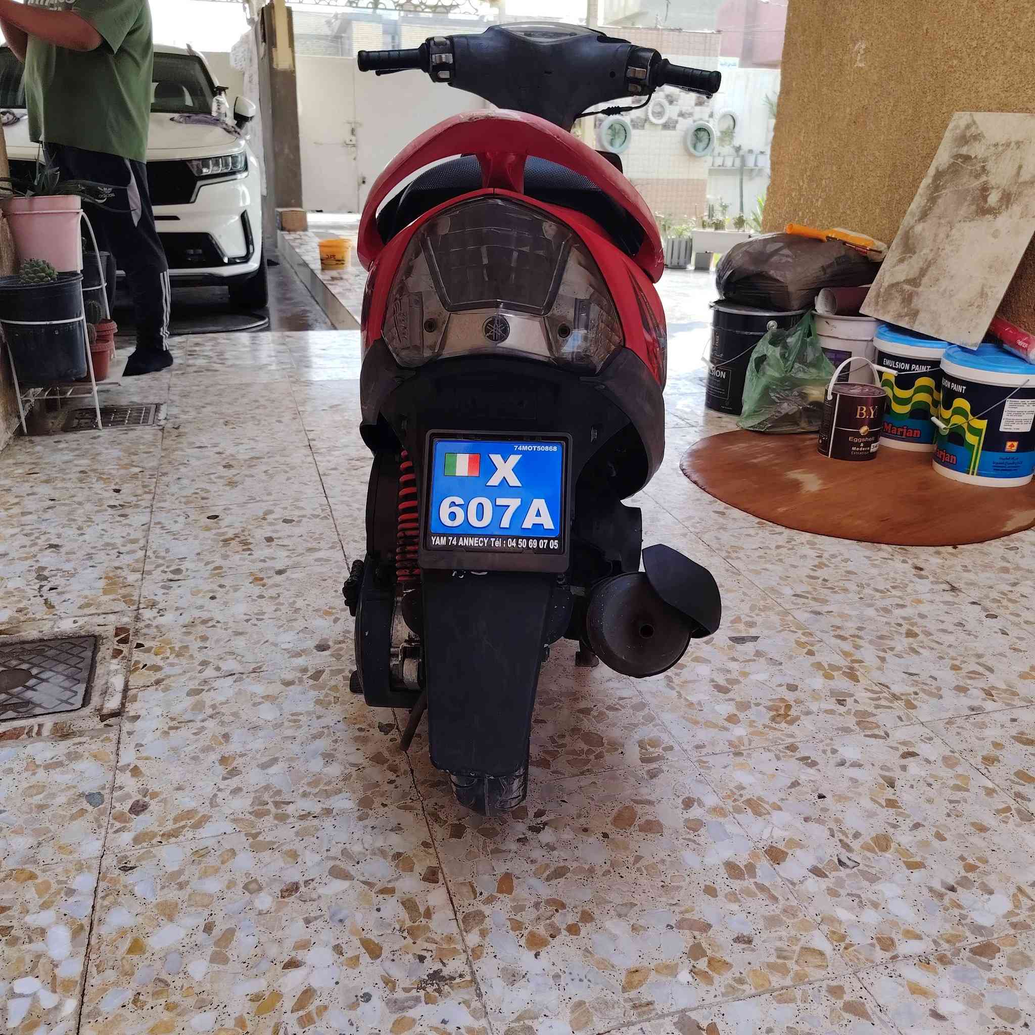 دراجه ماكس عدله للبيع كفاله عامه الستفسار اتصال على الرقم ***********
