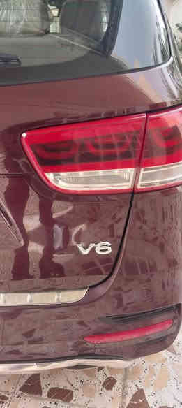 سلام عليكم سورنتو موديل ٢٠١٧ فول للاخير جديدة سيارة تخم تأير نانو سيراميك محرك ٦ سلندر مابيها اي نواقص حادث جاملغ وبنيد تبديل بدون دواخل ارباك برده مكان بغداد السعر ١٦٨ مجال بسيط مكان سياره بل الغزاليه
*********** بغداد
