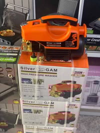غسالة ضغط • سيلفر GAM • ٢٦٠ بار