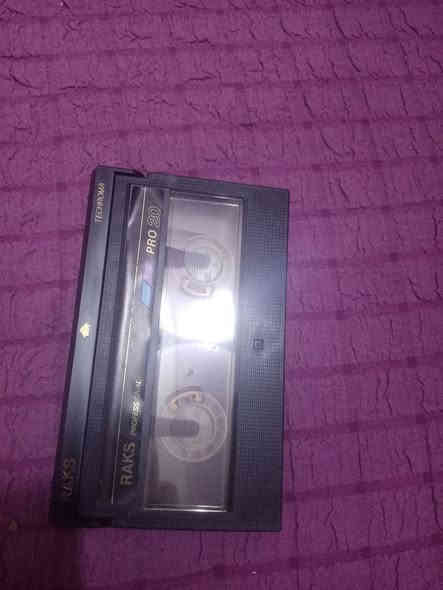 السلام عليكم كاسيتات فديو جديد ممسجل مكان بغداد ***********
