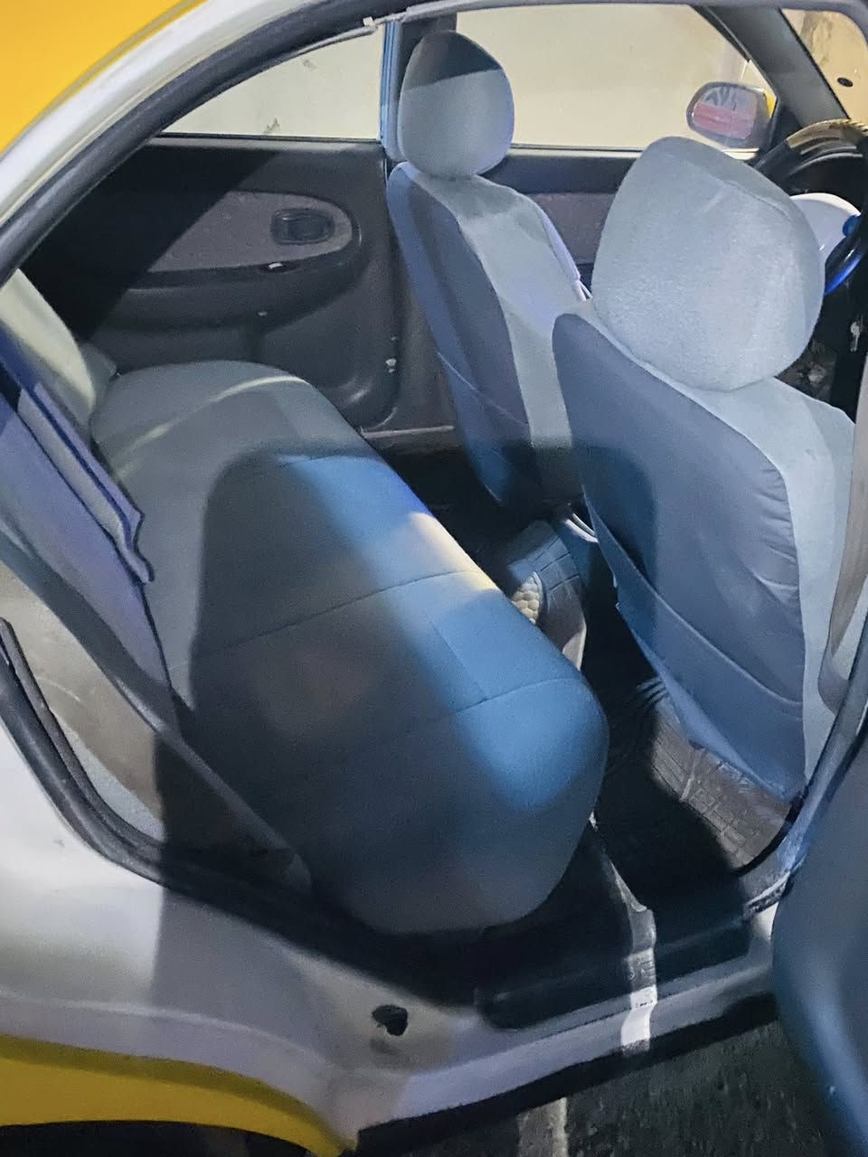 للبيع. سبكترا موديل ٢٠٠١. السعر ٤٥بيهامجال مكاني نجف رقم ***********.        كير اتوماتيك 
مكينه ١٦٠٠
سيارة بدون حادثه 
مصفرة غرامات  مروري 
فقط هيئة عل مشتري
