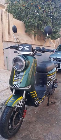 ماطور R11 • ملف ٢٥٠٠ • ٥ بطاريات