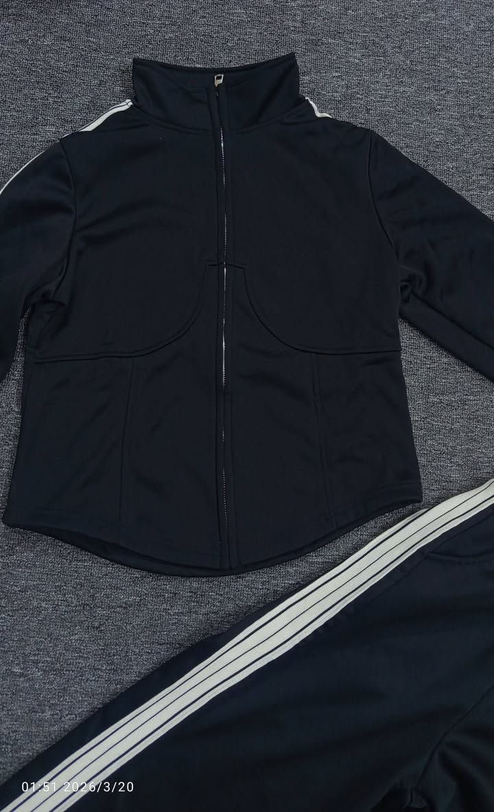 طقم نسائي رياضي تحفة يخصر الجسم 🔥🔥🔥🔥 
القياس S
السعر بلاش ب8وبسسسس


**إذا كنت صاحب هذا الإعلان وتريد حذفه لأي سبب، رجاءا أرسل رسالة إلى الدعم الفني**