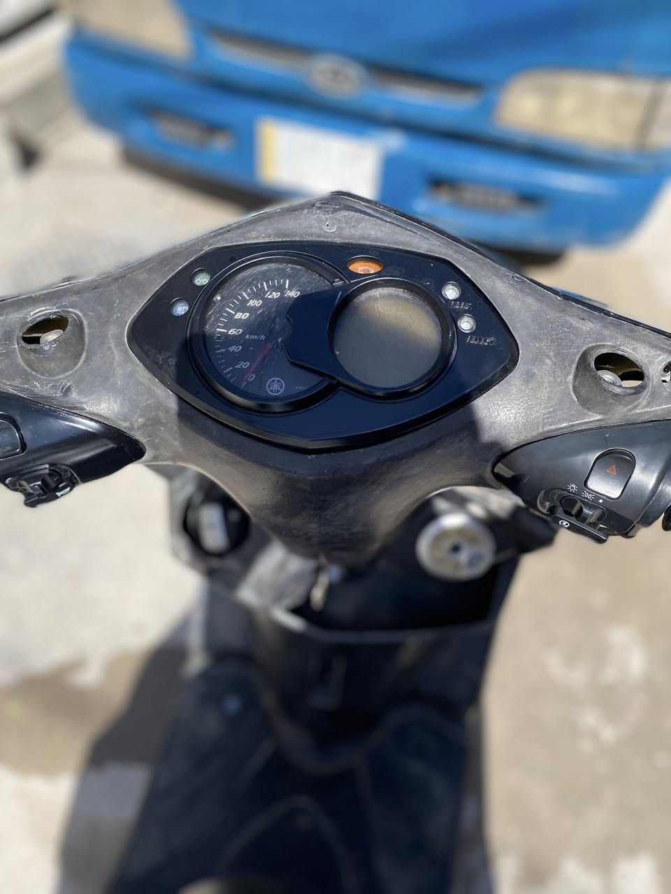 سكنس فحل ياباني نوزل خطين
الدراجة كامله نكره سلف بكل وقت 
المحرك نظيف لا تبخير ولا تنقيص 
عارضها ب٦٠٠ الف المكان العطيفية قرب جامع براثا
***********
