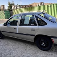 اوبل فكترا موديل 91 محرك 18 كير محرك صدر كهربائية كلها شغال قفل مركزي ...