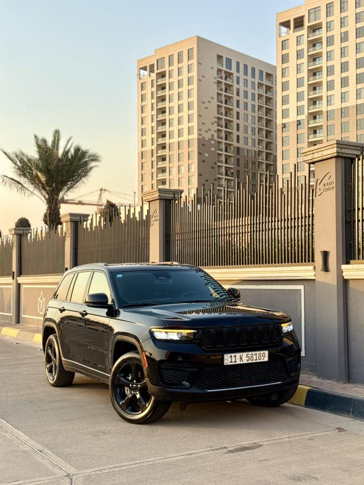◾ للبيع جيب لاريدو موديل 2023
◾ محرك 3600 V6

◾ رقم بغداد (سنوية جديدة + هزة جديدة)

◾ مواصفات السيارة:

◾ كير ماوس

◾ تشغيل عن بعد

◾ ردارات جانبية

◾ رادار أمامي

◾ رادار خلفي

◾ حساسات خلفية

◾ توقف ذاتي

◾ كاميرا دوارة

◾ نقاط عمياء

◾ تحديد مسار

◾ قيادة ذاتية

◾ كروز سرعة

◾ سايد بريك بصمة (كهرباء)

◾ ويل 20

◾ شاحن لاسلكي

◾ أبل كار بلاي

◾ كشن كهرباء

◾ هيترات بالكشن

◾ هيتر بالستيرن

◾ صندوق كهرباء

◾ لايت زينون بلادي

◾ ضرر السياره فقط الدعاميات بدون صبغ السياره ابد

◾ عنوان السياره بغداد الدوره 

◾ السعر 29,400$ 

◾ للاستفسار: ***********
