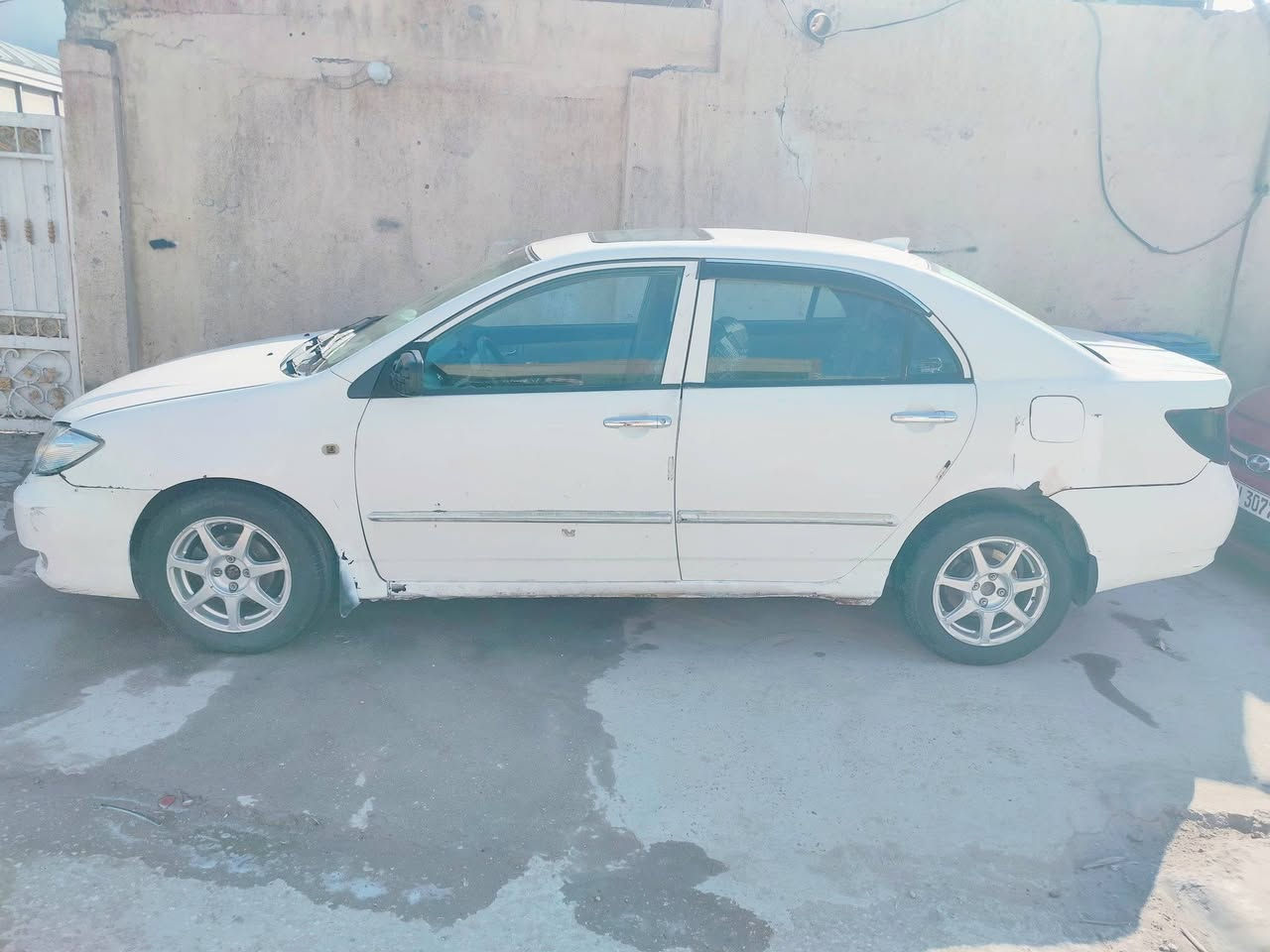 سلام عليكم بي واي دي 2011 رقم بابل سنويه 2029 الماني بااسمي للبيع فقط صوره واضحه مكينه كير تبريد مكفول مكاني بابل سعر 50🌹  ***********
