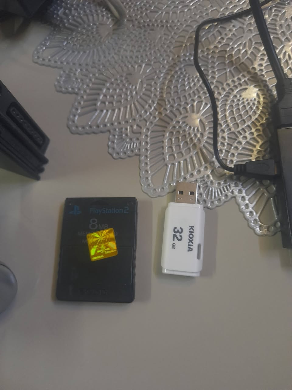 سلام عليكم توفر بلي ستيشن 2 يابني فري ريجن يشغل هارد وفلاش وقراص 🤍
. 
موصفات الجهاز بي 3 يدات اصليات لون سلفر وبي تحويله اجدي ار وبي محوله جديدة وفلاش بي32 كيكه  43 لعبه اصليه وبي ميموري جديد حهاز شخط مابي تجي تفحص وتروح واني خادم سعره 55 وبي مجال مكاني بغداد دولعي جسر الخطيب 🤍


**إذا كنت صاحب هذا الإعلان وتريد حذفه لأي سبب، رجاءا أرسل رسالة إلى الدعم الفني**