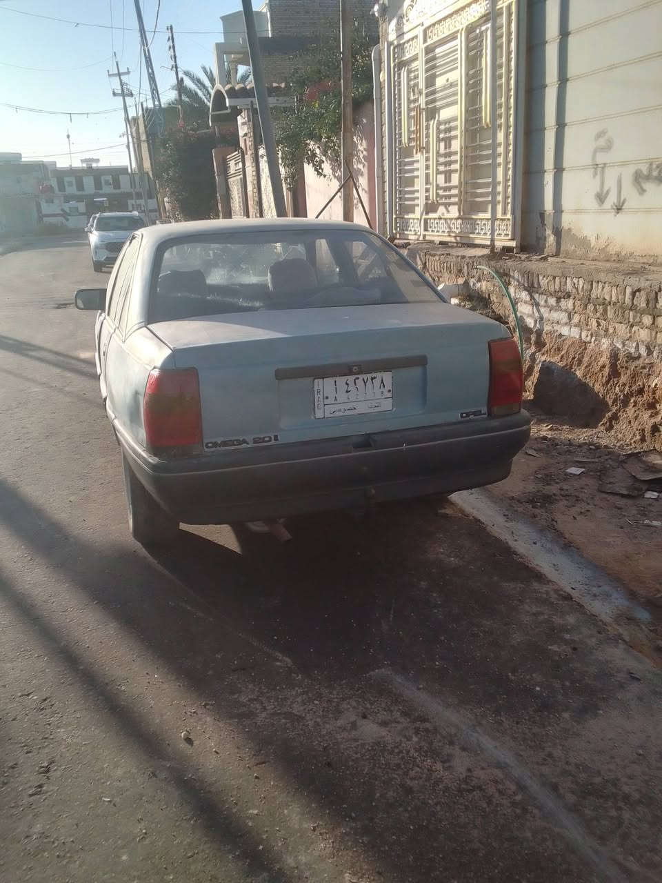 سيارة وبل للبيع كير ومحرك شرط تراي وين ماعجبك سنويه ماساقطه مالكهه موجود مداور ثاني يوم سعر 15 وبيهه مجل مكانهه الديوانيه الحمز رقم ***********
