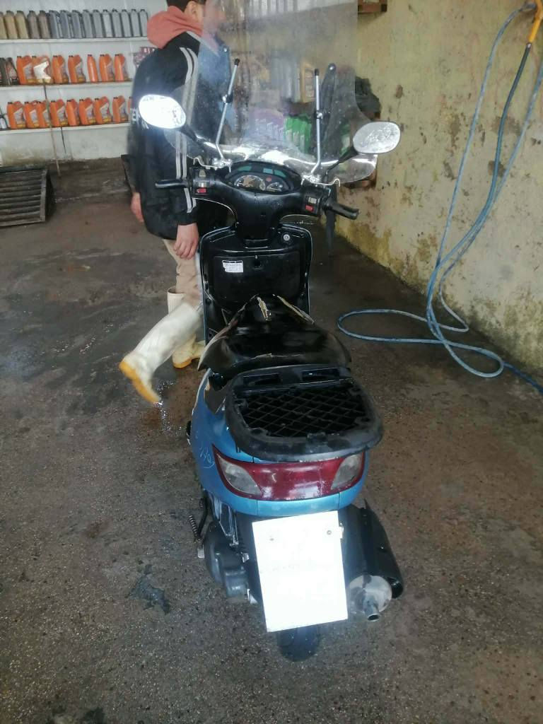 السلام عليكم دراجة فراشة البيع كامله رقمي *********** تفاصيل سعرها 350 بيها مجال
