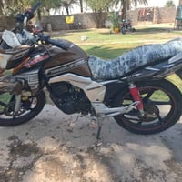 دراجه دايوان ٢٠١٨ محرك مكفول خير من الله دراجه أوراقها كامله كمرك مدفو...