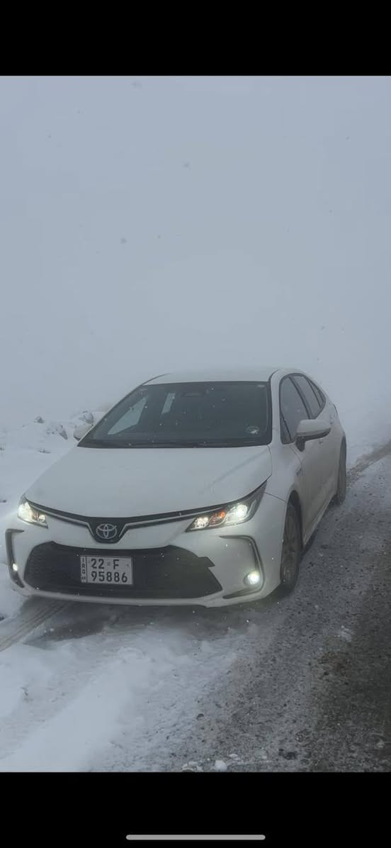 تۆیۆتا کرۆلا 2024 فول مواسەفات هایبرید
بی سلاید
سی شوینی pdr هەیە
لە جملقی پشتەوە
58 هەزار کم ڕۆشتوە 

سعر لە کۆمێنت داوابکە ڕاستەخۆ بۆت دیت 📩 

گیرومەکینە بەشەرت زۆربەجوانی پاکی ماوە هیچ خەلەلیکی تیدا نییە 

ژمارەی خاوەنی 
***********
