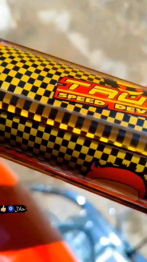 عمي سلام عليكم شلامجه 24  شاصي 24 ما مفتوح بيه برغي دراجه خيرر من الله شلعه ومعدل وفولل البيع او مراوس السعرر 525 وبيه مجال حك الجيه


**إذا كنت صاحب هذا الإعلان وتريد حذفه لأي سبب، رجاءا أرسل رسالة إلى الدعم الفني**