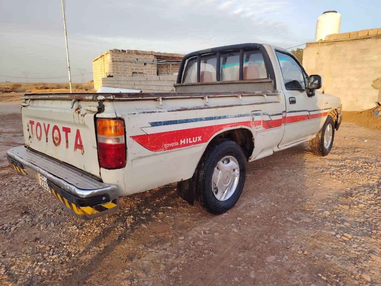 السلام عليكم بيكم موديل 90 رقم انبار انجليزي شرط التحويل والقرامات سياره مقفوله على الوضع الشركه مكفوله كفاله عامه محرك تويته اربعه كير كفوله على كل عيب سياره جاهزه من كل شيء خير من الله الشراي يتصل ويتدلل***********/////***********
