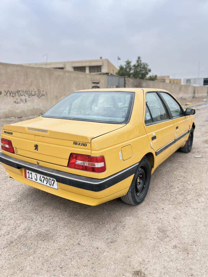 سلام عليكم بيجو لميس موديل 2016 ماشية 140 كفالة سنوية وهزة ورقام نكليزي ومصفرة من هيئة وغرمات السعر 47 العنوان بغداد ***********
